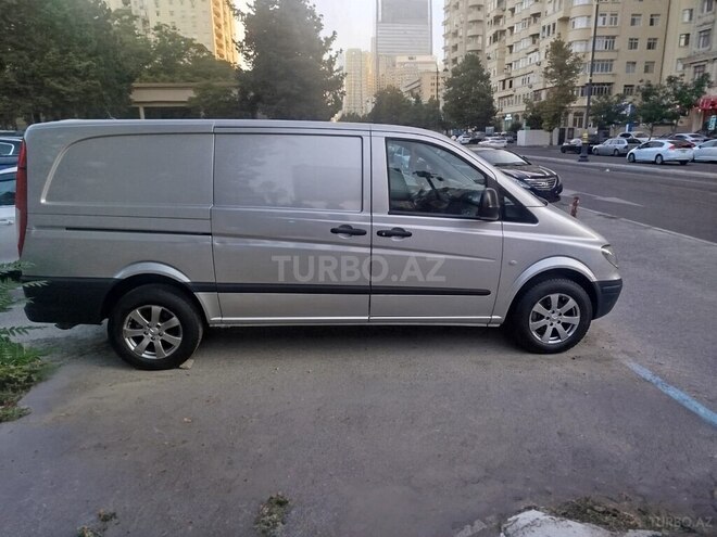 Mercedes Vito 115 2008, 83,400 km - 2.2 l - Bakı