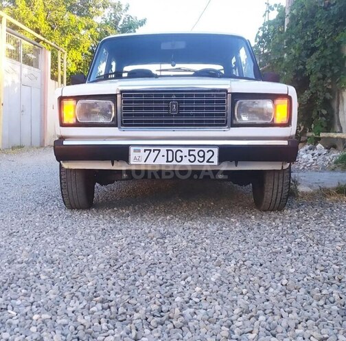 LADA (VAZ) 2107 2011, 875,444 km - 1.6 l - Bakı