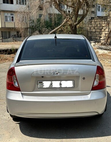 Hyundai Accent 2008, 250,000 km - 1.4 l - Bakı
