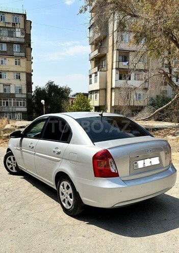 Hyundai Accent 2008, 250,000 km - 1.4 l - Bakı
