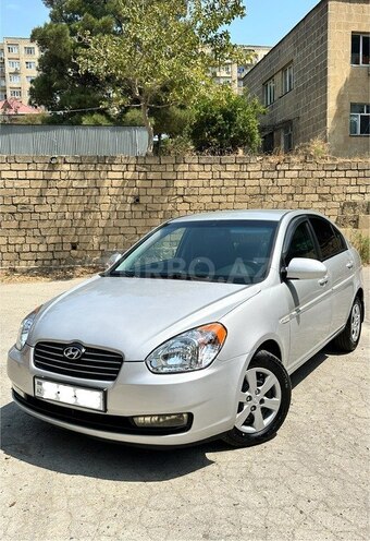 Hyundai Accent 2008, 250,000 km - 1.4 l - Bakı