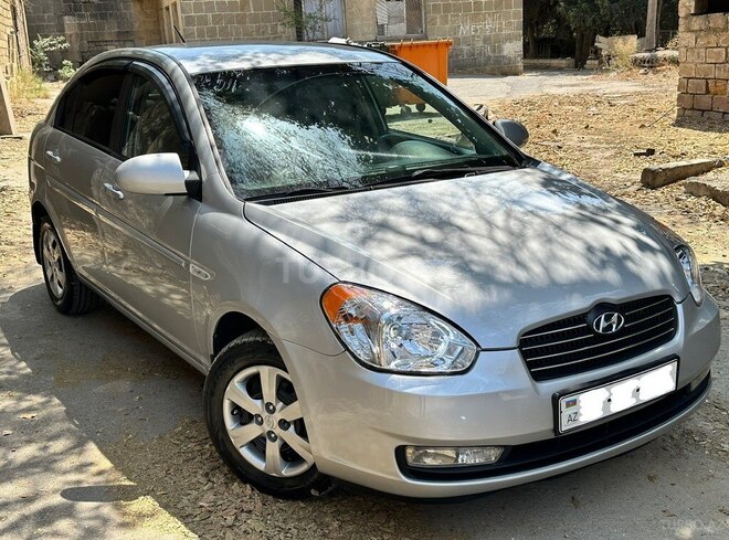 Hyundai Accent 2008, 250,000 km - 1.4 l - Bakı
