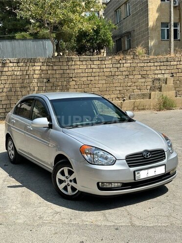 Hyundai Accent 2008, 250,000 km - 1.4 l - Bakı