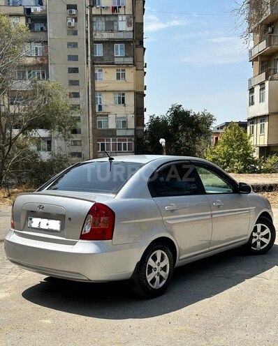 Hyundai Accent 2008, 250,000 km - 1.4 l - Bakı
