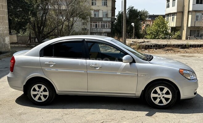 Hyundai Accent 2008, 250,000 km - 1.4 l - Bakı