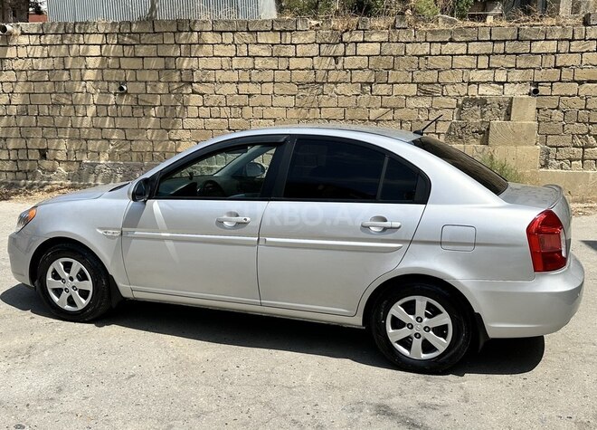 Hyundai Accent 2008, 250,000 km - 1.4 l - Bakı
