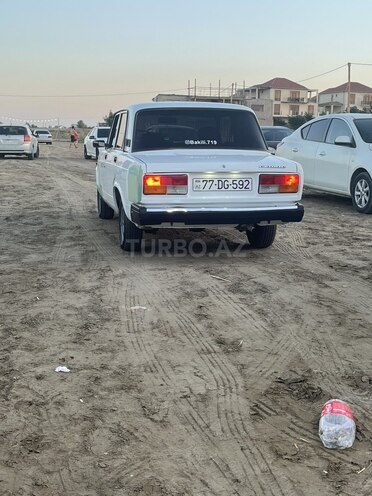LADA (VAZ) 2107 2011, 875,444 km - 1.6 l - Bakı