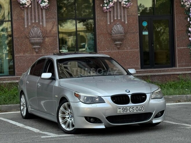 BMW 525 2004, 295,435 km - 2.5 л - Bakı