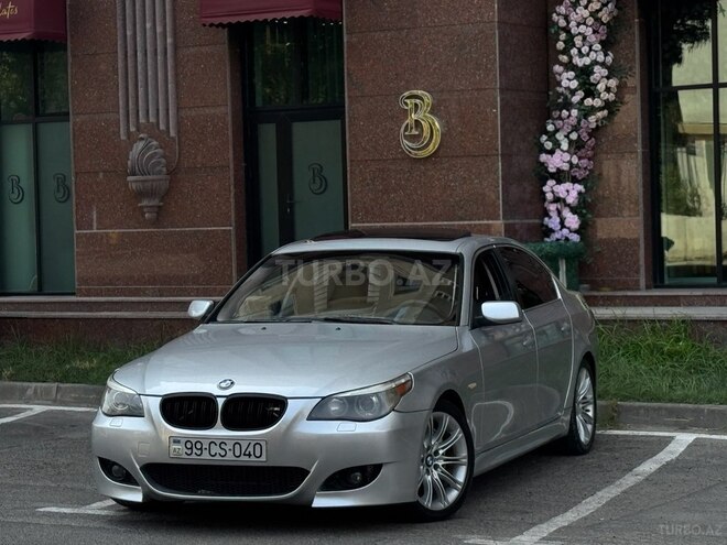 BMW 525 2004, 295,435 km - 2.5 л - Bakı
