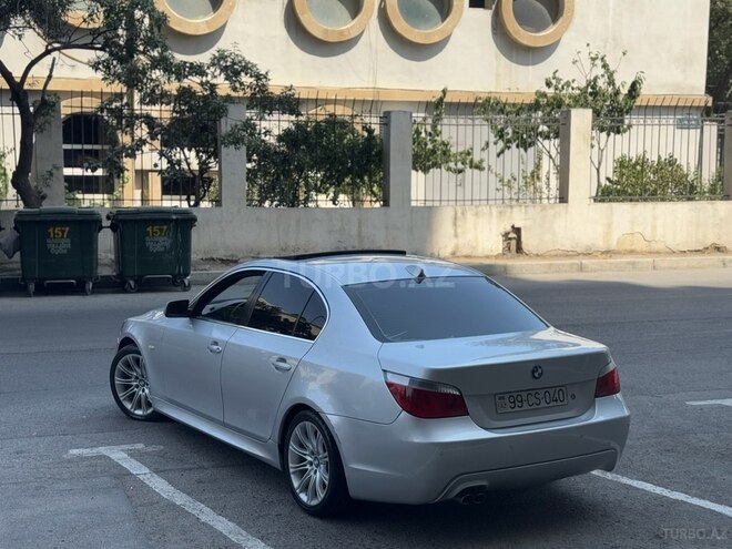 BMW 525 2004, 295,435 km - 2.5 л - Bakı