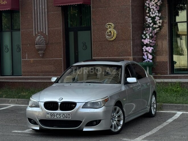 BMW 525 2004, 295,435 km - 2.5 л - Bakı
