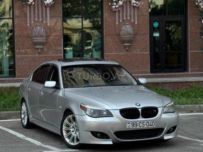 BMW 525 2004, 295,435 km - 2.5 л - Bakı