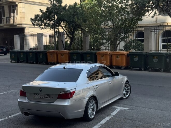 BMW 525 2004, 295,435 km - 2.5 л - Bakı
