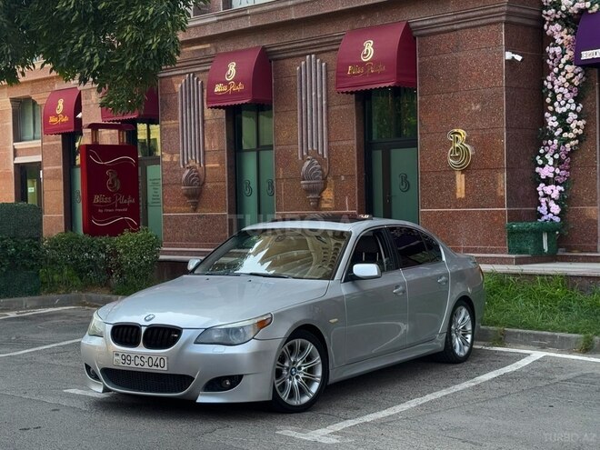 BMW 525 2004, 295,435 km - 2.5 л - Bakı