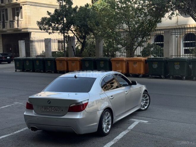 BMW 525 2004, 295,435 km - 2.5 л - Bakı