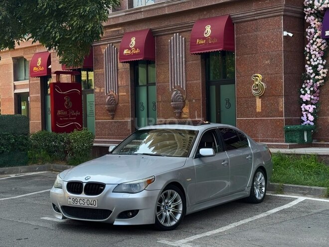 BMW 525 2004, 295,435 km - 2.5 л - Bakı