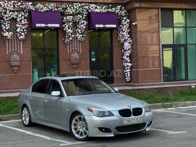 BMW 525 2004, 295,435 km - 2.5 л - Bakı