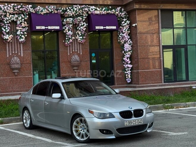 BMW 525 2004, 295,435 km - 2.5 л - Bakı