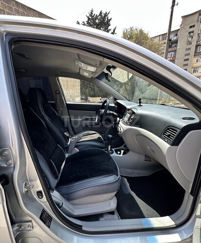 Hyundai Accent 2008, 250,000 km - 1.4 l - Bakı
