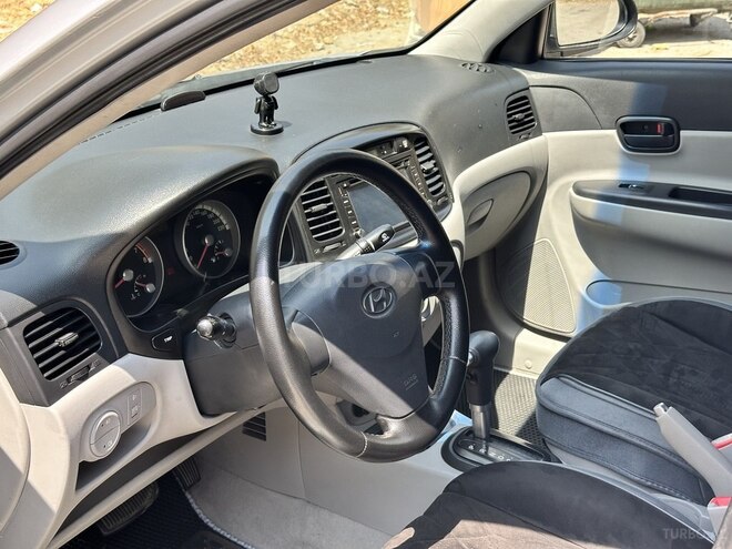 Hyundai Accent 2008, 250,000 km - 1.4 l - Bakı