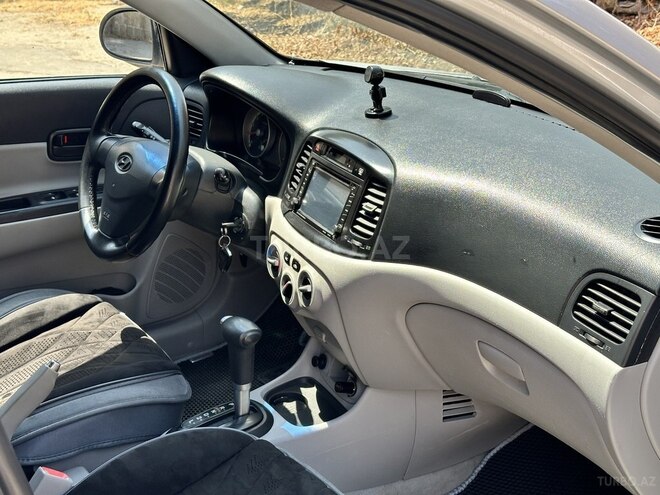 Hyundai Accent 2008, 250,000 km - 1.4 l - Bakı