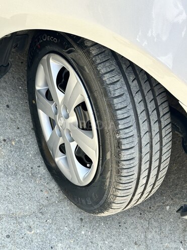Hyundai Accent 2008, 250,000 km - 1.4 l - Bakı