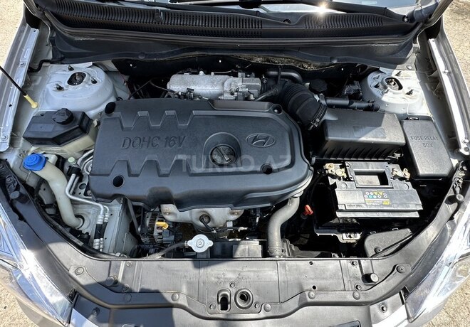 Hyundai Accent 2008, 250,000 km - 1.4 l - Bakı