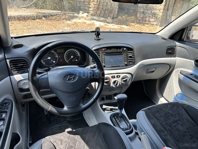 Hyundai Accent 2008, 250,000 km - 1.4 l - Bakı