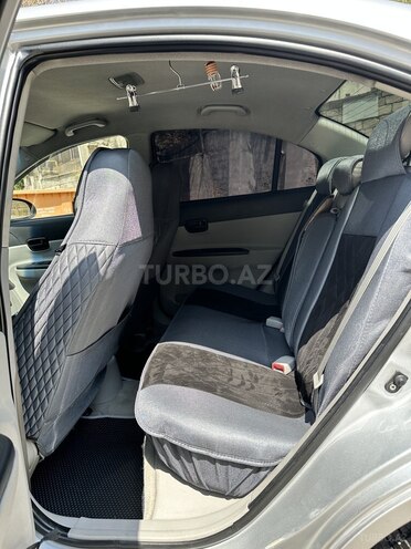 Hyundai Accent 2008, 250,000 km - 1.4 l - Bakı