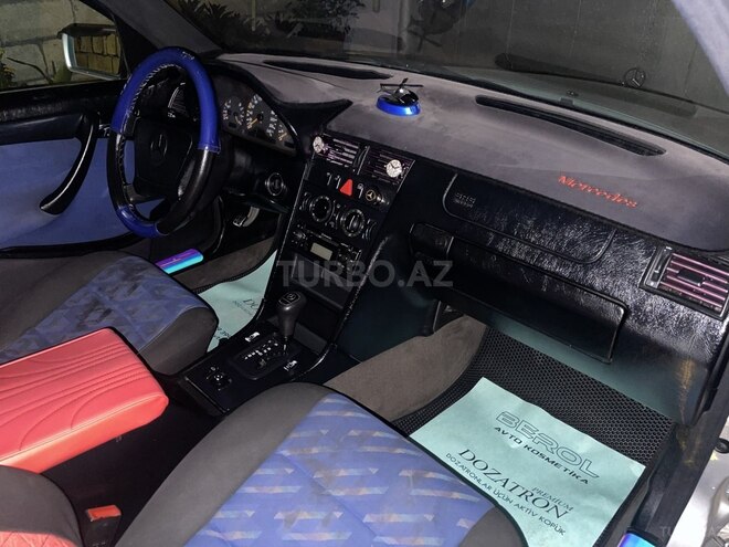 Mercedes C 180 1998, 370,000 km - 1.8 л - Bakı