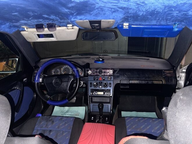 Mercedes C 180 1998, 370,000 km - 1.8 л - Bakı