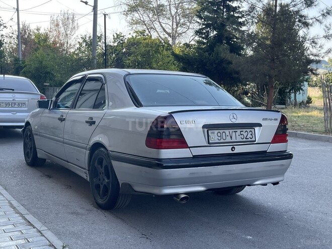 Mercedes C 180 1998, 370,000 km - 1.8 л - Bakı