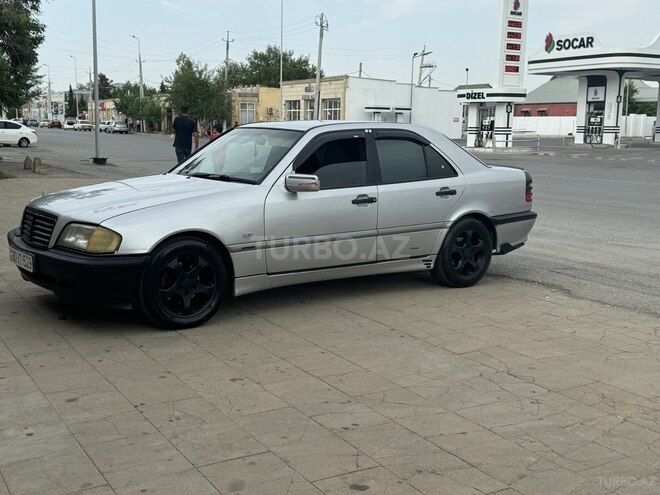 Mercedes C 180 1998, 370,000 km - 1.8 л - Bakı
