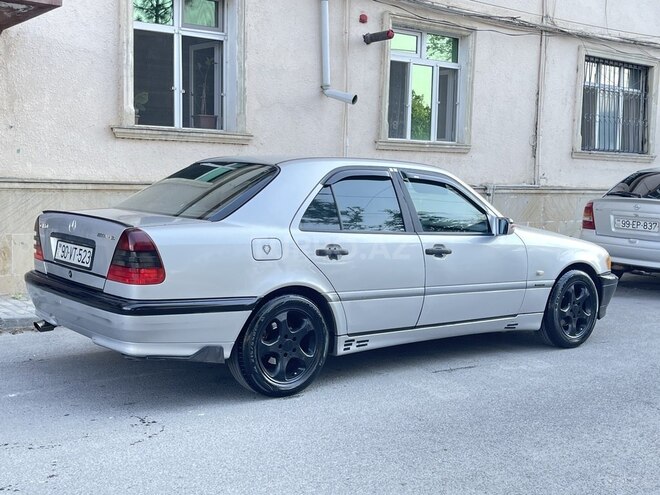 Mercedes C 180 1998, 370,000 km - 1.8 л - Bakı