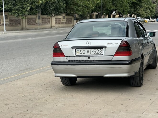 Mercedes C 180 1998, 370,000 km - 1.8 л - Bakı