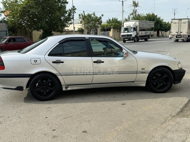 Mercedes C 180 1998, 370,000 km - 1.8 л - Bakı