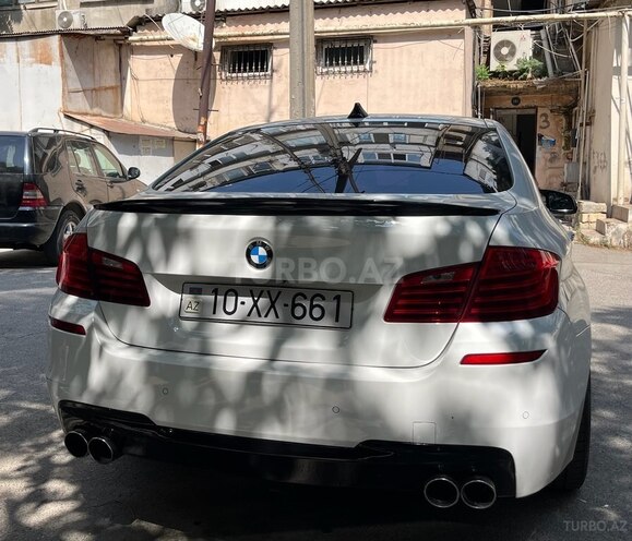 BMW 528 2015, 153,000 km - 2.0 l - Bakı