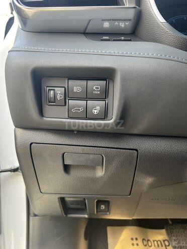 Toyota Highlander 2024, 23,000 km - 2.5 л - Bakı