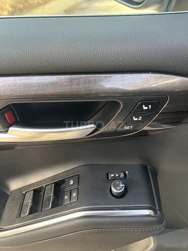 Toyota Highlander 2024, 23,000 km - 2.5 л - Bakı