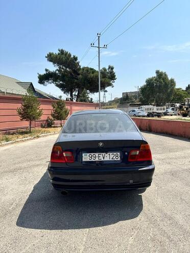 BMW 318 1998, 450,000 km - 1.9 l - Bakı