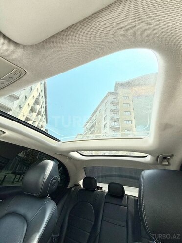 Mercedes C 300 2016, 124,000 km - 2.0 л - Bakı