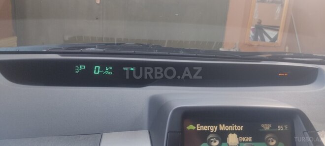 Toyota Prius 2008, 419,178 km - 1.5 л - Bakı