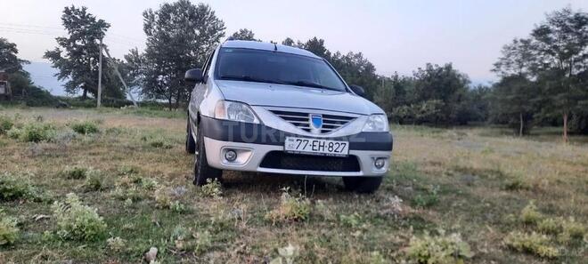 Dacia Logan 2007, 415,000 km - 1.5 l - Qəbələ