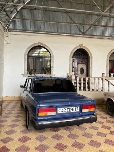 LADA (VAZ) 2107 2007, 80,000 km - 1.6 л - Samux