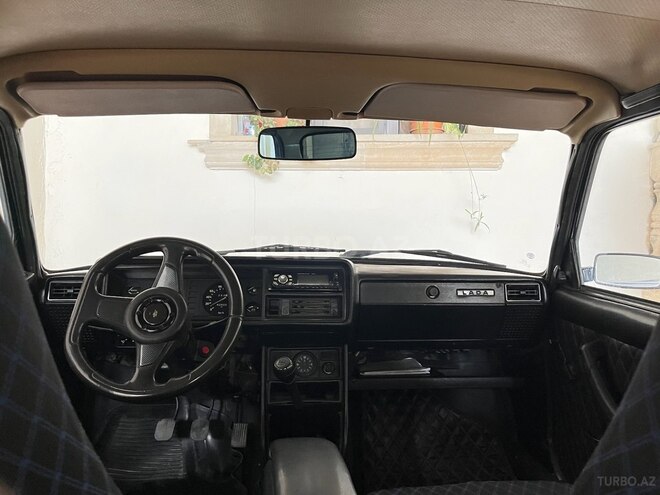 LADA (VAZ) 2107 2007, 80,000 km - 1.6 л - Samux
