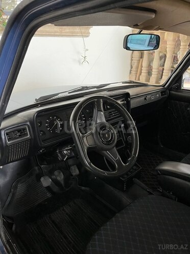 LADA (VAZ) 2107 2007, 80,000 km - 1.6 л - Samux