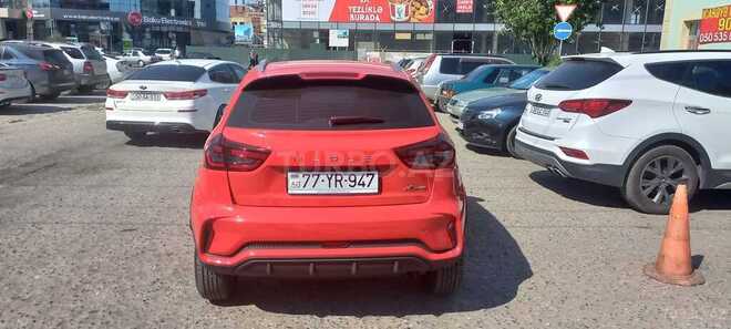 Maple X3 Pro 2024, 21,600 km - 1.5 l - Sumqayıt