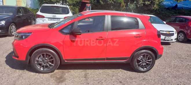 Maple X3 Pro 2024, 21,600 km - 1.5 l - Sumqayıt