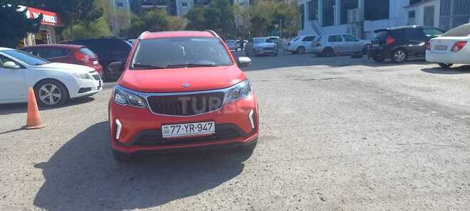 Maple X3 Pro 2024, 21,600 km - 1.5 l - Sumqayıt
