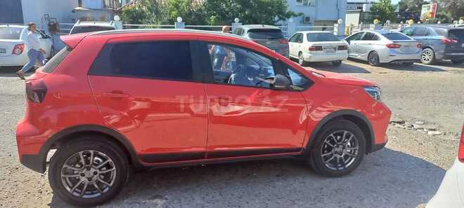 Maple X3 Pro 2024, 21,600 km - 1.5 l - Sumqayıt